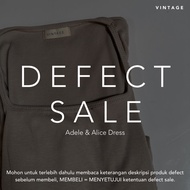 VINTAGE DEFECT Adele, Alicia & Adele Dress