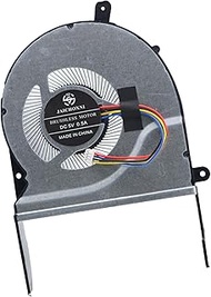 Deal4GO CPU Cooling Fan 13NB0AH0T01111 Replacement for ASUS GL551 N551 G551 R555 G58 GL551JW-DS71 GL