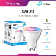 TP-LINK TAPO L630 MULTICOLOR / TAPO L610 DIMMABLE SMART WI-FI SPOTLIGHT WITH VOICE CONTROL, TIMER & 