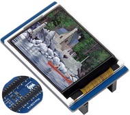waveshare for Raspberry Pi Pico 1.8inch LCD Display Module, TFT Screen Display 160x128 Resolution 65