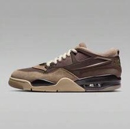 Men's AIR JORDAN 4 Retro Versatile Sports Training Basketball Shoes