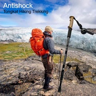 Trekking Pole - Hiking Stick - Tracking Pole - Walking Stick Straight Climbing Stick
