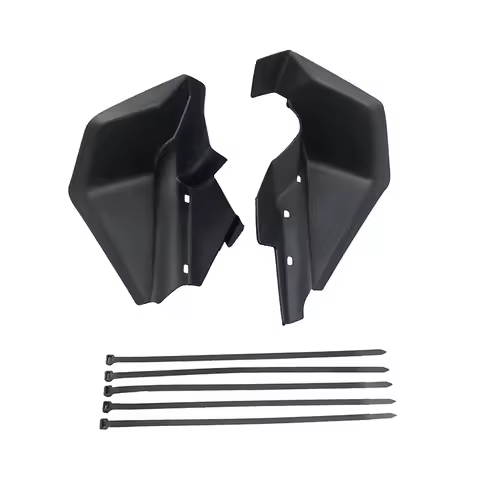 Motorcycle Foot Mud Guard Wind Deflector For BMW R1200GS R1250GS ADV Anti Splash Wear Resistant Modi