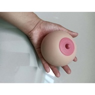 Simulation Breast Squishy (Squeeze Milk) Fake False (Ball Squeeze Toy) Novelty Gift