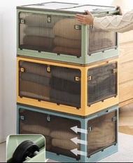 收納箱 可摺疊式收納箱