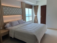 Apartemen 98 m² dengan 3 kamar tidur dan 2 kamar mandi pribadi di Pusat Kota Balikpapan (Pelita Apar
