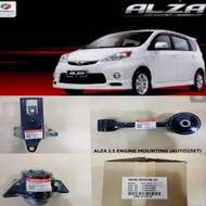PERODUA ALZA ENGINE MOUNTING SET