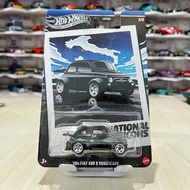 Hotwheels Fiat 500D Modificado