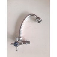 Onda 1/ 2" sink faucet in kitchen sink faucet
