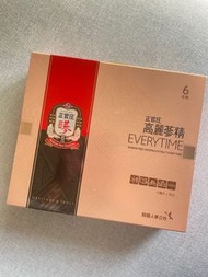 CKJ 正官庄高麗蔘精大盒裝