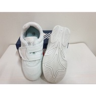 kasut sekolah putih#kasut putih berlekat#velcro#kasut putih berlekat All America#kasut sekolah putih