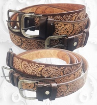 ทำไม ชาว Cowboy และชาว Biker ถึงชอบเข็มขัดเส้นนี้