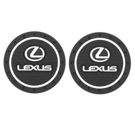 2 cái khay đựng trên ô tô cốc nước khe chống tấm lót cốc nước miếng lót cốc nội thất ô tô Phụ kiện c