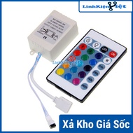 Remote RGB 3528/5050 Led Control Circuit