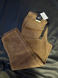 Go Slow Caravan Corduroy Pants - Brown