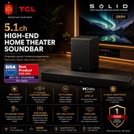 TCL Soundbar Q65H 5.1ch High-end Home Theater