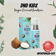 (Ready stock)DND Kidz Emulsion-Minyak Kelapa Dara