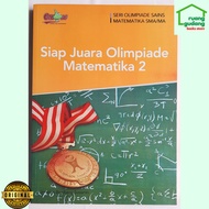 Ready Champion of Mathematics Olympiad 2, High School Physics Science Olympiad Series Math Olympiad 