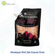 Himalayan Pink Salt Coarse Grain