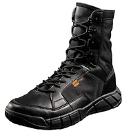 Lightweight Men Tactical Shoes Combat Boots Training Lace Up Waterproof Outdoor Botas Hiking Breatha