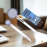 [AuraYuer] 1Pcs Resistive Membrane Pressure Sensor Module Load Cell Flexible Force Sensitive Analog 