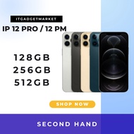 2ND HAND 12P / 12PM 128 / 256 / 512