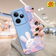 Case hp REALME GT 7 5G Latest GT 7T 5G/ 2025 - Cartoon Case Motif - Casing - Softcase REALME GT 7T 5