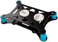 LUTIONS Glass Fiber Flight Controller Anti-vibration Damping Plate Shock Absorber Set for QAV250 CC3