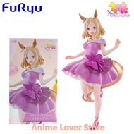 FuRyu umamusume Pretty Derby Anime Figure Satono Diamond Kitasan Black Manhattan Cafe Agnes Tachyon 