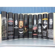 HAIR SPRAY STYLING SPRAY RAMBUT LELAKI THE PRO LOCK FREEZING FINISH STYLING HAIR SPRAY Aromatic Extr