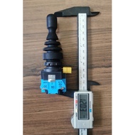 2 Position Self Latching Joystick Switch 2 way rocker switch master switch HKD-FW12 monolever switch