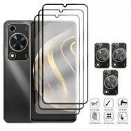 For Huawei nova 10z 10 9 8i 8 7i 7 6 5z 5T 5i 5 4e 4 3 3i Pro SE 5G Phone Film Full Cover Glue 9H HD