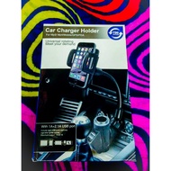 Dual USB 2-Port Car Charger Dual USB Car Cigarette Lighter Socket Charger