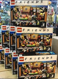 LEGO Ideas: Friends Central Perk (21319)