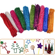 Twist Fuzzy Wire Set Multi-color Fuzzy Wire Fuzzy Bundle Mix Dense Wire Diy Fuzzy D8
