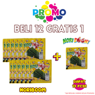NORI BOOM SNACK RUMPUT LAUT | NORI RUMPUT LAUT NORI BOOM