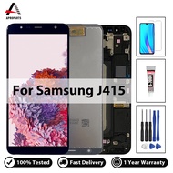 LCD Screen For Samsung Galaxy J4 Plus J4+ J415 J6 Plus 2018 J610 LCD Display Digitizer Touch Screen 