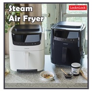 [Lock&amp;Lock] Steam Airfryer 7L/ Active Steam Technology/Kitchenware/Kitchen appliances/Barbecue
