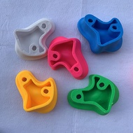 Plastic Rock Climbing Climbing Hold Equipment Kindergarten Indoor Rockery Climbing Wall Adult and Ch