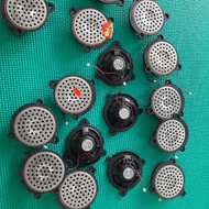 10 neo 4 ohm 2.5w 6.3cm picture speakers sing ok. 5 bag
