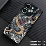 M08 Softcase Glitter Infinix HOT 30 | 40 | 30i | 30Play | 40 Pro | 40i | 40Pro | Smart 7 8 8pro Case