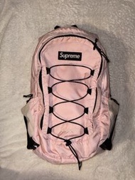Supreme backpack SS22 Pink supreme 背囊 書包