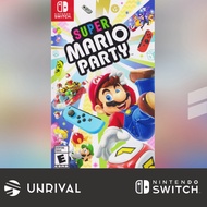 Nintendo Switch Super Mario Party US/R1 - Unrival