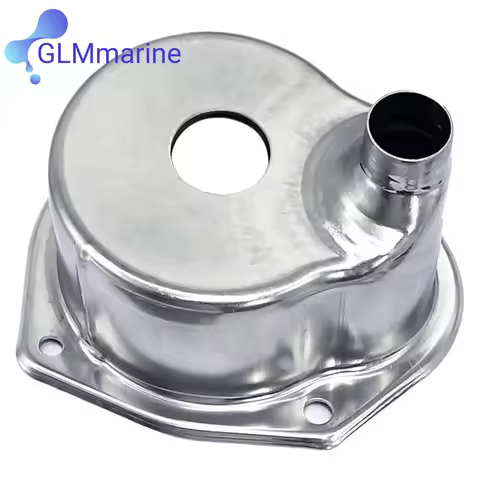 14334A3 Outboard Water Pump Housing Compatible with Mercury Marine Outboard Motors 45HP 50HP 55HP 60