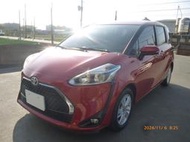 『車之屋』2020年 Toyota Sienta 1.8 iKey 七人座 當舖流當車 權利車(可當零件車)