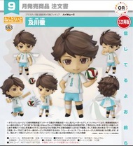 （現貨）及川徹 黏土人 563 排球少年!! Toru Oikawa Haikyu!! Nendoroid GoodSmile