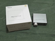 Nuforce uDac5 小型耳擴 銀色