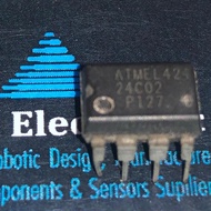 AT24C02 24C02 SERIAL 2K (256 x 8) EEPROM