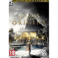 ASSASSINS CREED: ORIGINS V1.2.1 + 4 DLCS GOLD EDITION/PC GAMES