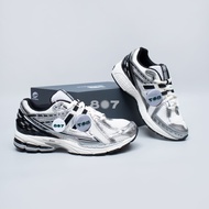 [ORIG] NB 1906R Silver Black HKNU